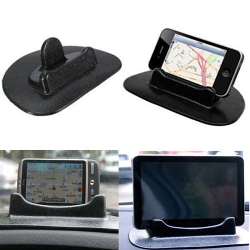 Universele Auto Dashboard Anti Slip Pad Houder Siliconen Mount Stand voor Mobiele Telefoon GPS VS998