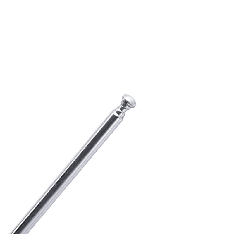 FM mobile phone radio antenna 3.5MM headphone jack portable telescopic for car mobile phone radio FM antenna