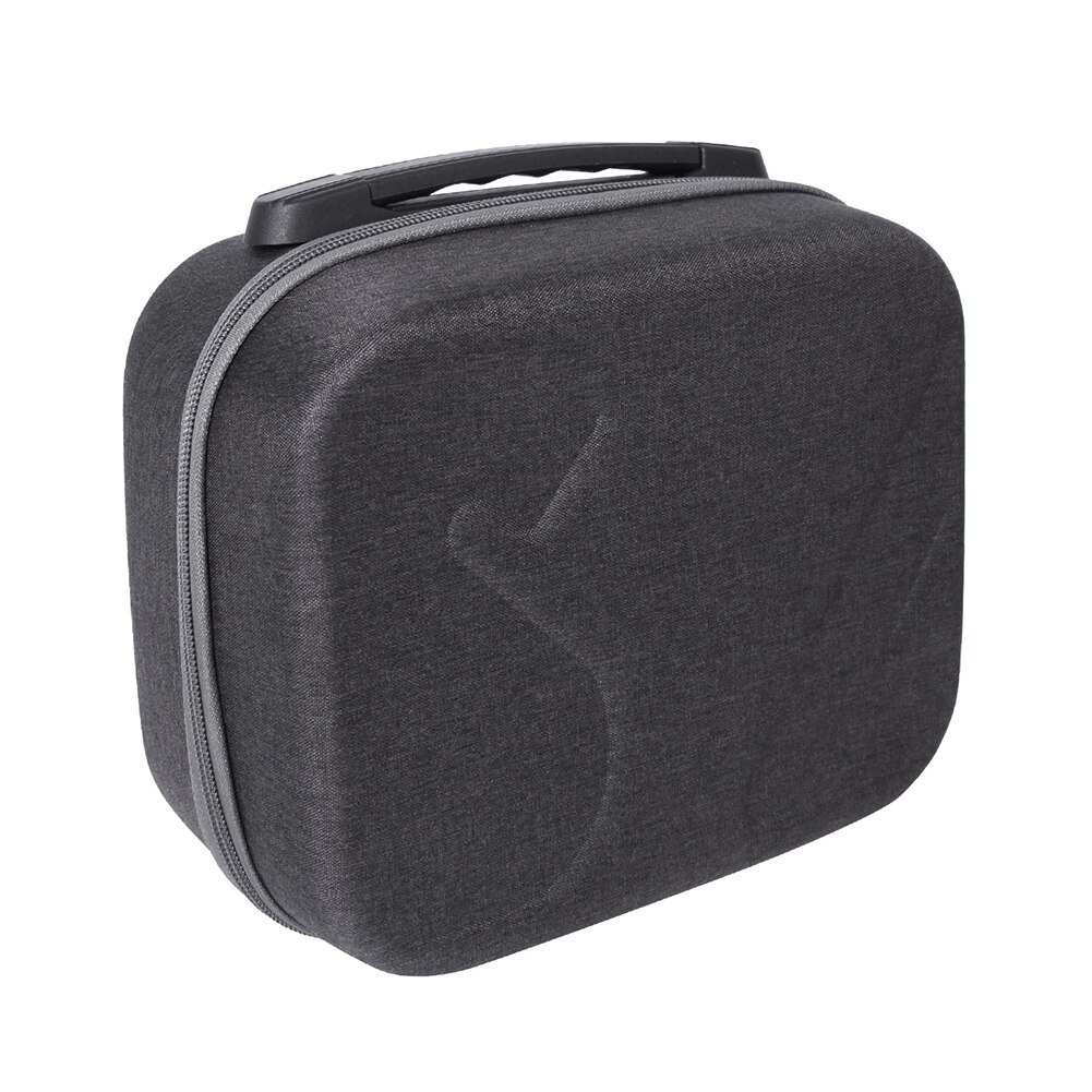 ALLOYSEED DJI FPV occhiali volanti V2 custodia custodia valigia protezione anticaduta per accessori DJI FPV