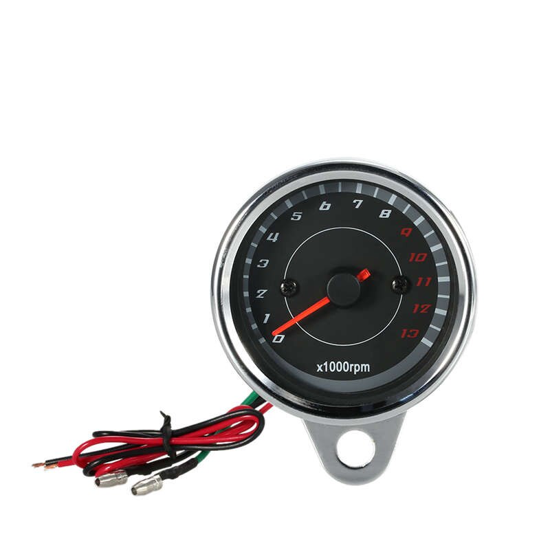 12v Motorfiets Lcd Digitale Snelheidsmeter Kilometerteller Toerenteller Stookolie Meter Universeel 12v Motorfiets Lcd Digitale Snelheidsmeter Kilometerteller Toerenteller Stookolie Meter Universeel