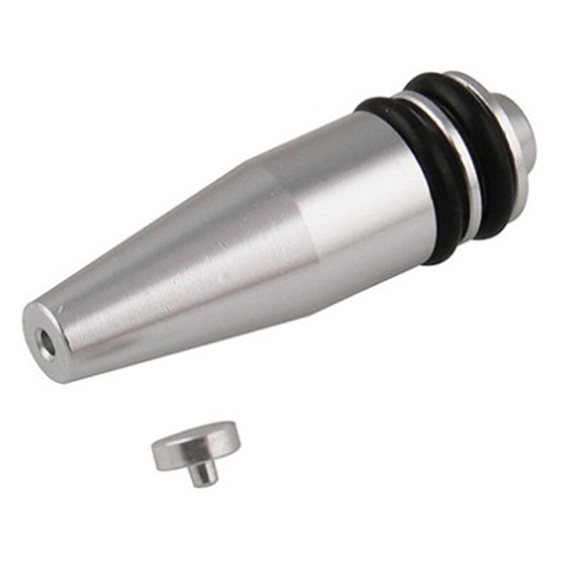 Colector de admisión diésel de 22mm, aleta de remolino, tapón de eliminación en blanco Bung con juntas para BMW N47,