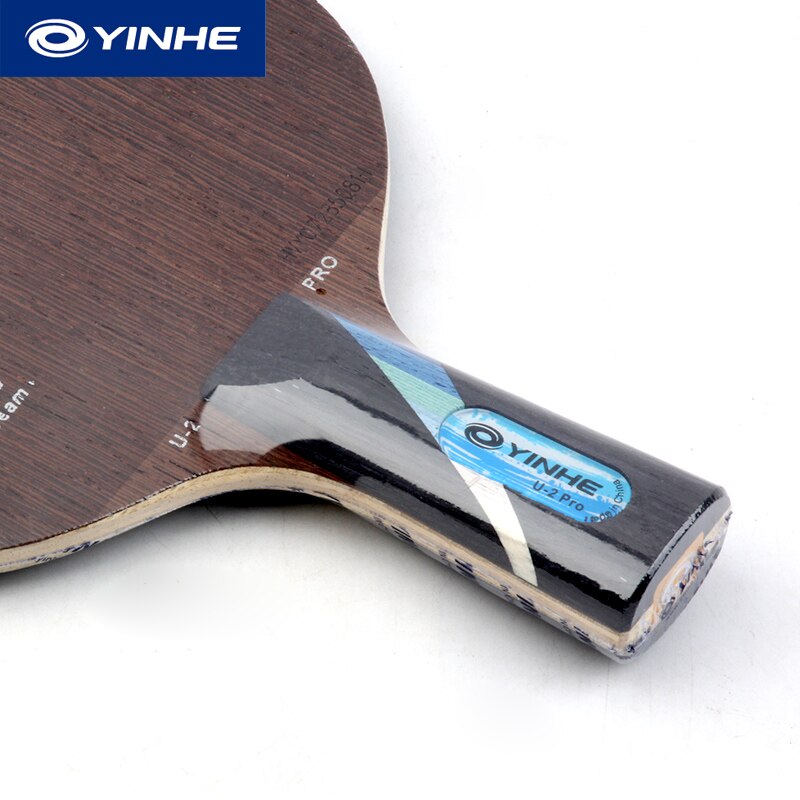 Lame de Ping-Pong originale Yinhe Galaxy Mc-2 U-2 Pro provinciale (Version 30th anniversaire)