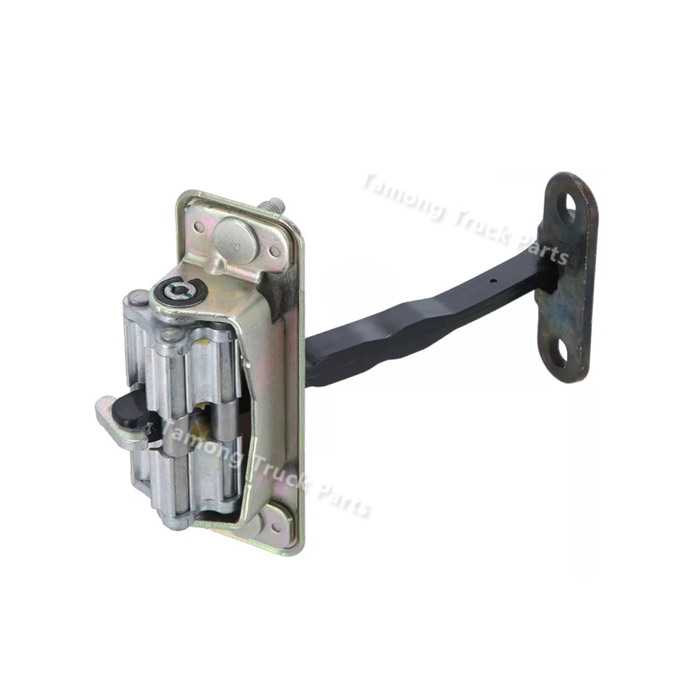 O LIMITOR DE CATCH DA PORTA se encaixa na parada da porta RH OU LH para o OEM do caminhão SCANIA 2045107