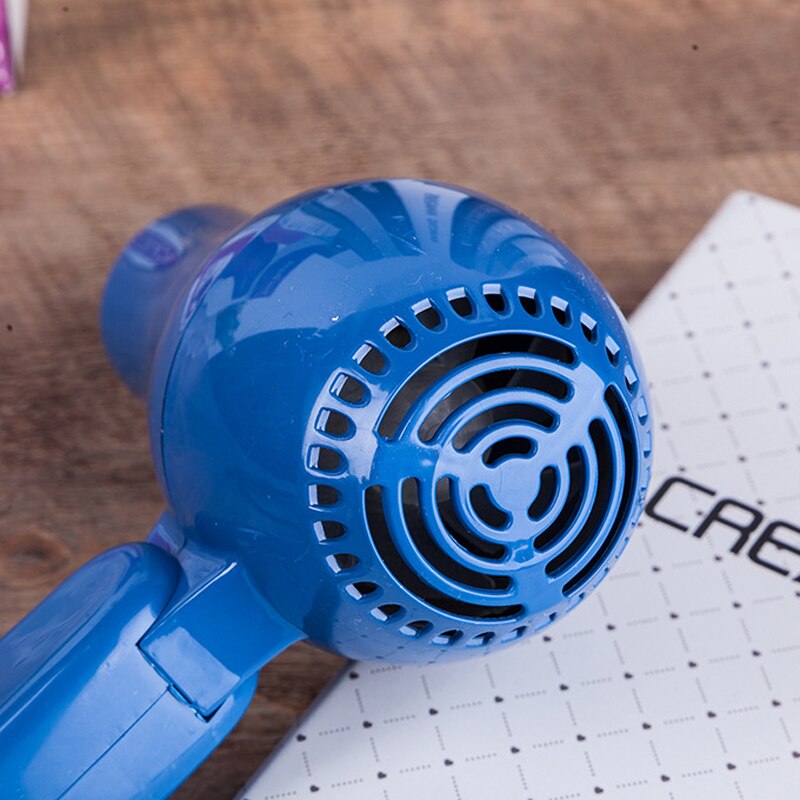 Föhn Inklapbare Handgreep 850W Reizen Gebruik Thuis Of Studentenflat Haar Blazen Mini Kleine Size SU346