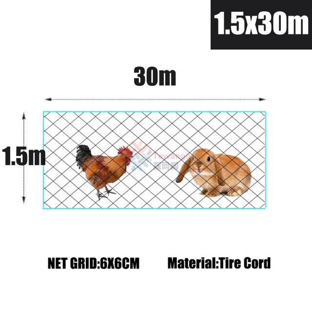 Kunststoff-Mesh-Zaunrolle, 40 Cm X 15,7 M – Weiß, Für Garten, Haustiergehege, Hühner, Hunde & Pflanzen