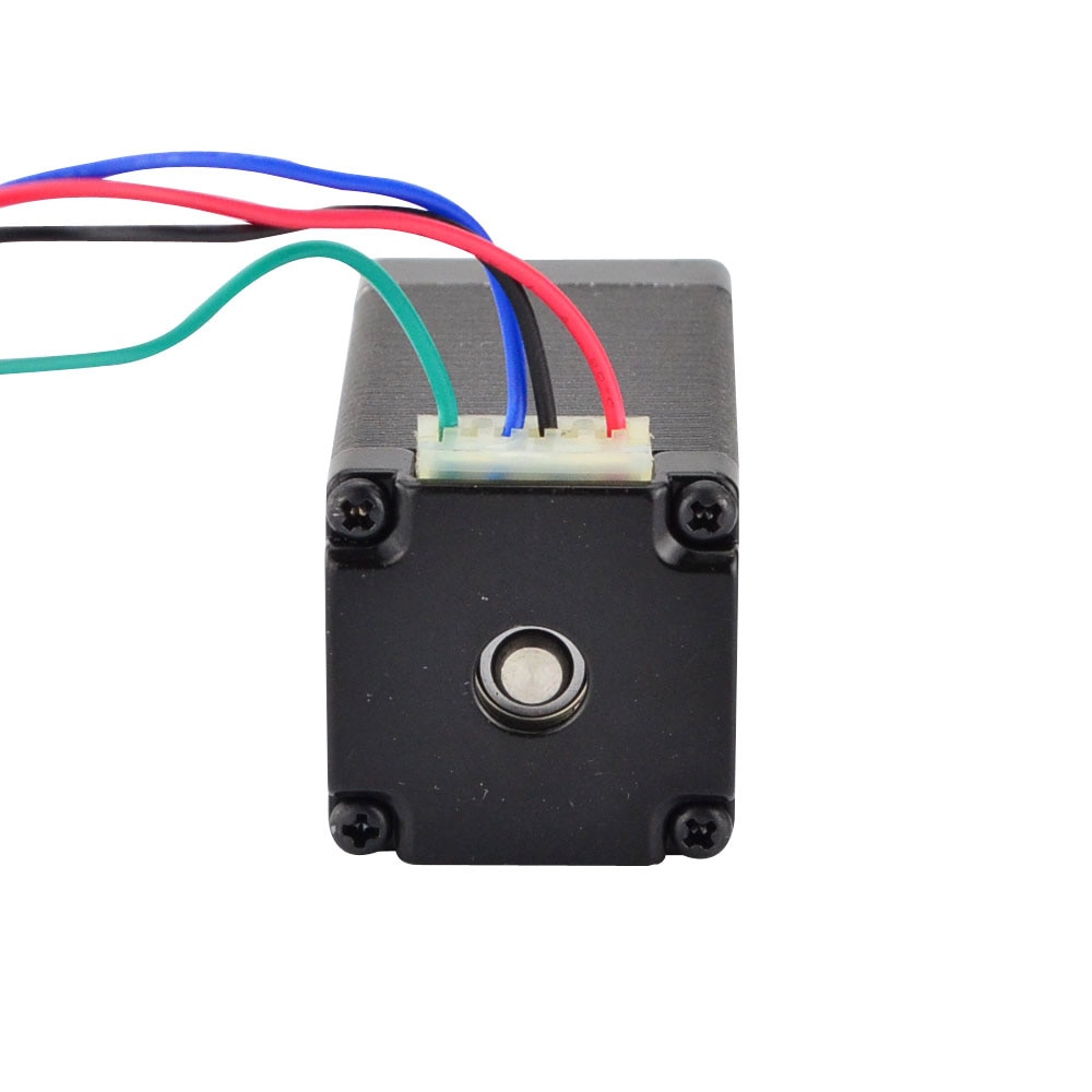 Nema 11 Stepper Motor 12Ncm(17oz.in) 0.67A 28x51mm 4-lead Nema11 Stepping Motor for DIY 3D Printer