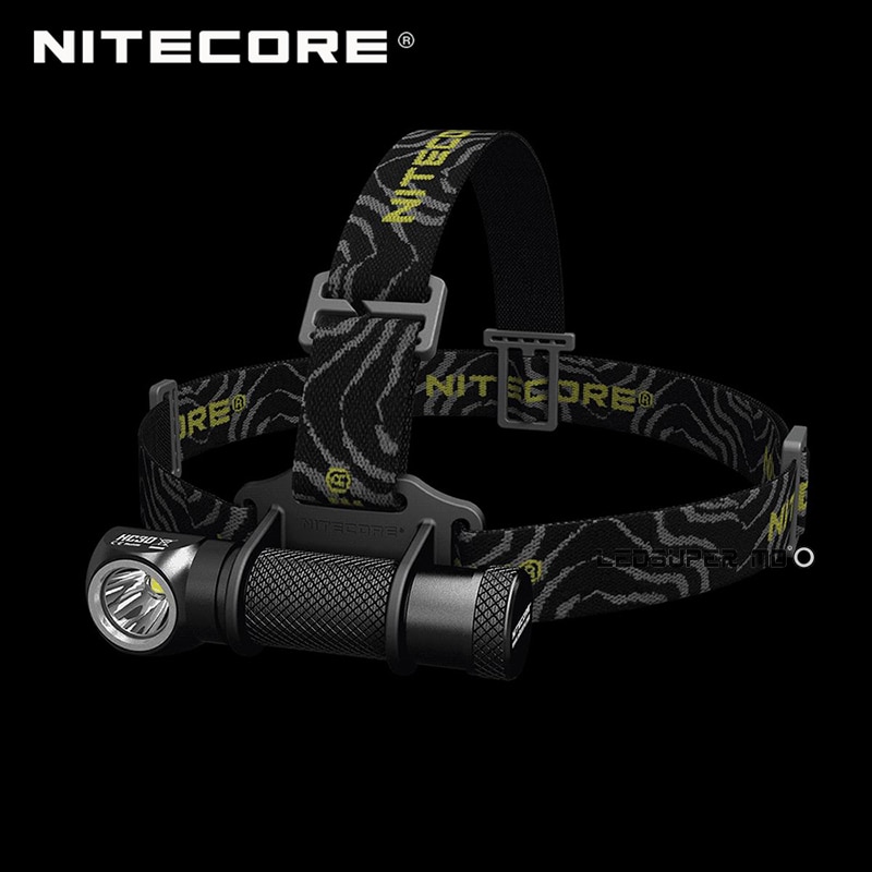 Top Selling Product Nitecore HC30 Hoofdlamp XM-L2 U2 LED High Performance Lichtgewicht Dual-vorm Koplamp 1000 Lumen