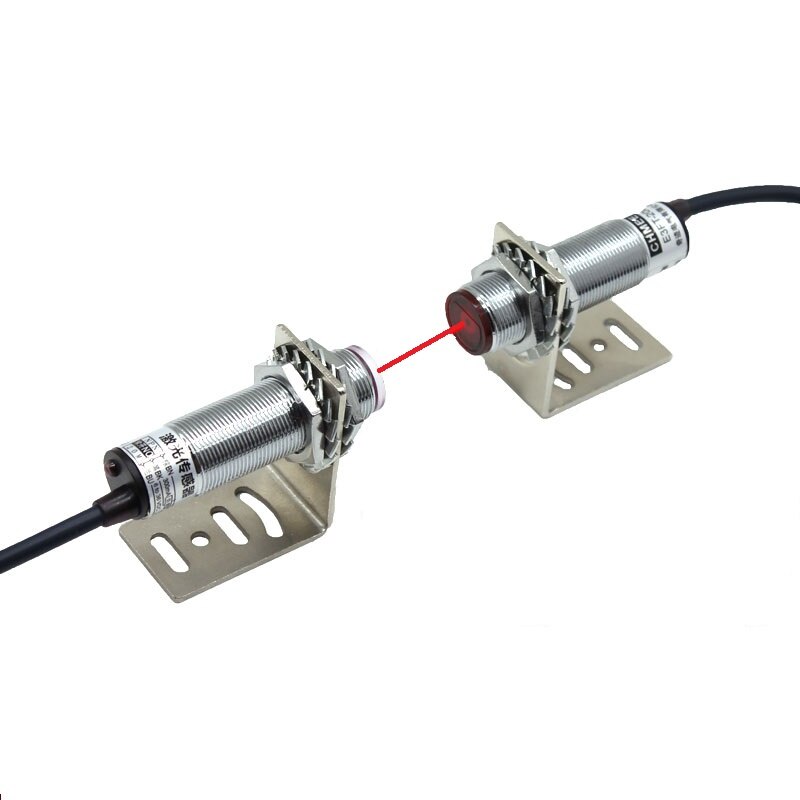 Capteur Laser interrupteur photoélectrique étanche... Grandado