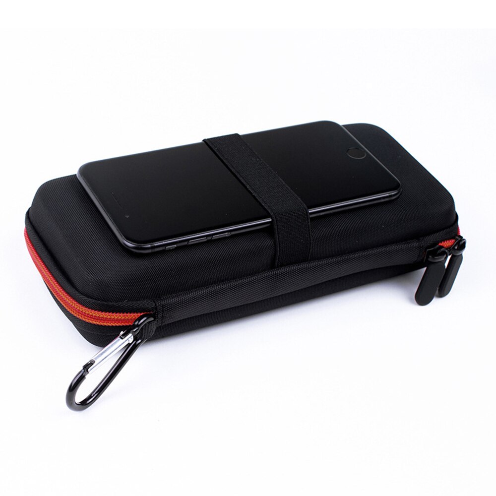 Funda dura de EVA para Anker Power Bank Rock PISEN Baseus, batería externa para EasyAcc Power, funda de caja de almacenamiento de energía para Dulla