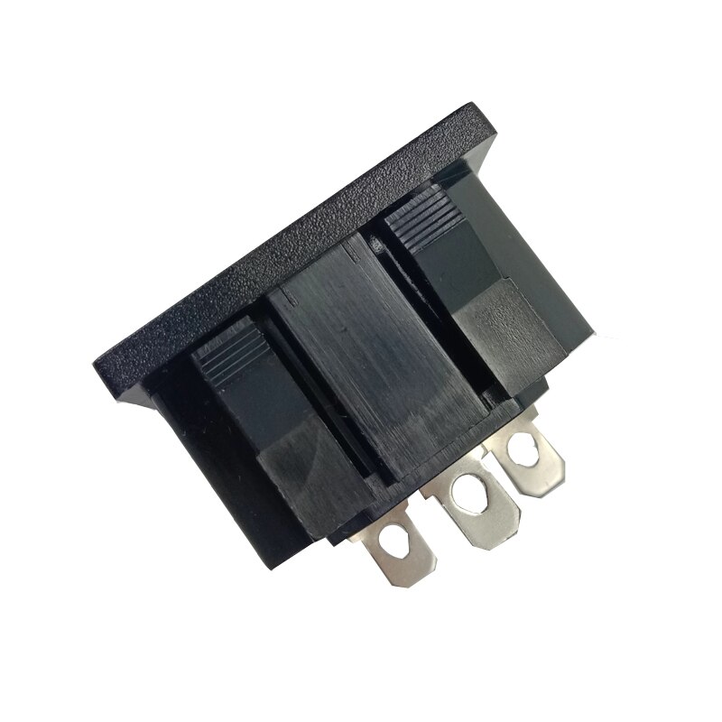 10 Stks/partij Ac Power Socket IEC320 C13 Vrouwelijke Panel Mount Power Inlet Socket Ac 250V 10A Industriële Bedrading Connector voor Pdu