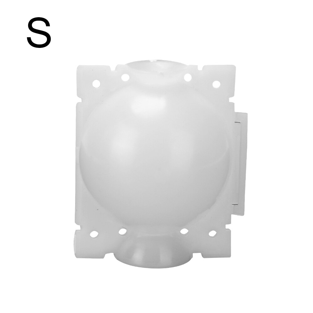 Plant Root Growing Box For Grafting Rooting Breeding Growing Ball High Pressure Gardening Propagation Sapling Box: White 5.5cm