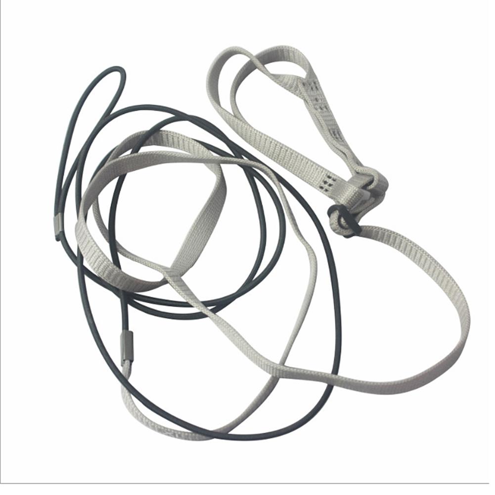 Bird Parrot Harness Leash Ultralight Anti-bite Bird Flying Traction Rope Training Leashes Outdoor Carrying For Parrots Birds