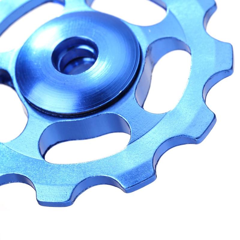 11t mtb bagskifter jockeyhjul cykel keramiske lejer guide rullecykel guide rulle tomgang udendørs cykel dele