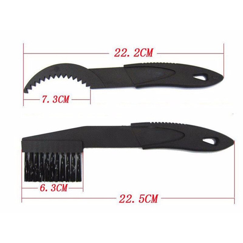 Mountain Bicycle Chain Cleaner Portable 3D Bicycle Chain Cleaner Bike Kit Bike Brushes Scrubber Wash Tool Bicycle Accessories: LT-0001-1