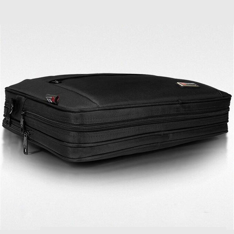 2020 novos homens de negócios maleta computador portátil sacos das mulheres escritório trabalho reunião bolsas masculino à prova dnylon água saco viagem náilon