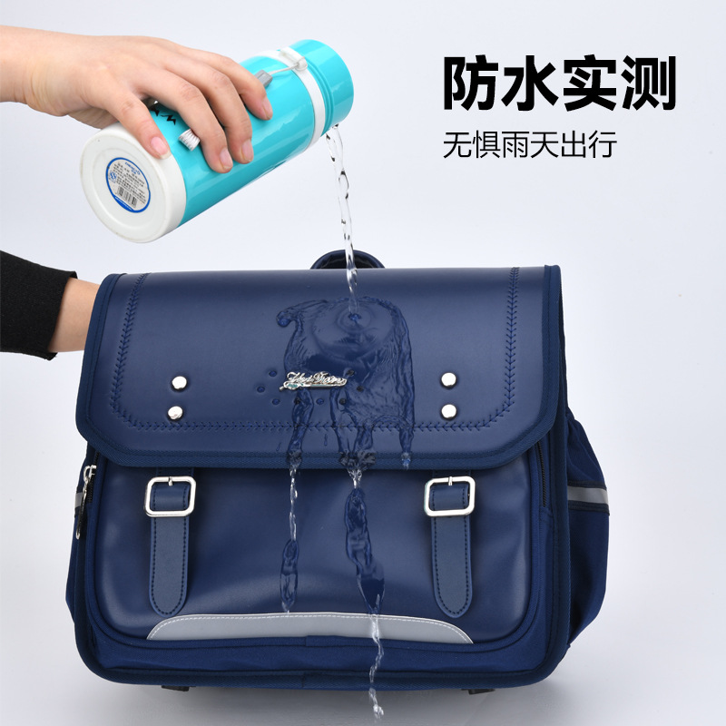 Waterproof Children School Bags for Boys Girls Kids Schoolbag Orthopedic Book Bag Primary School Backpack Mochilas Infantil