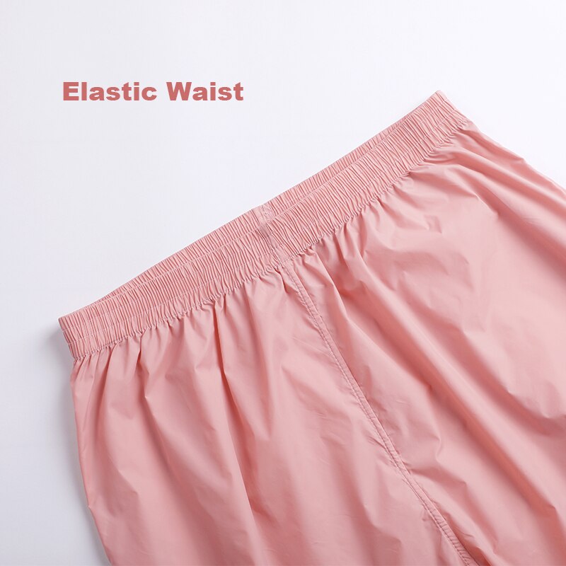 Pantalones de baile de Ballet para mujer, pantalones deportivos holgados con cintura elástica, pantalones para correr y ciclismo para niñas y adultos, pantalones de chándal de Hip Hop