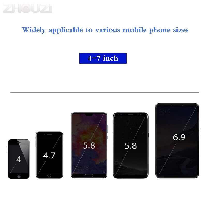 Auto Mobiele Telefoon Houder Voor Mercedes Benz W176 X156 W117 Een Klasse Gla Cla Mounts Stand Gps Navigatie Beugel Auto accessoires