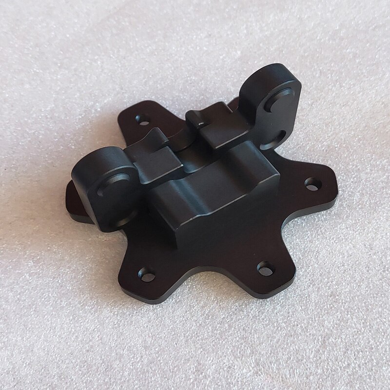 Aluminum alloy Steering Wheel Quick Release For SIMAGIC /Thrustmaster /Logitech For Q1r Structure