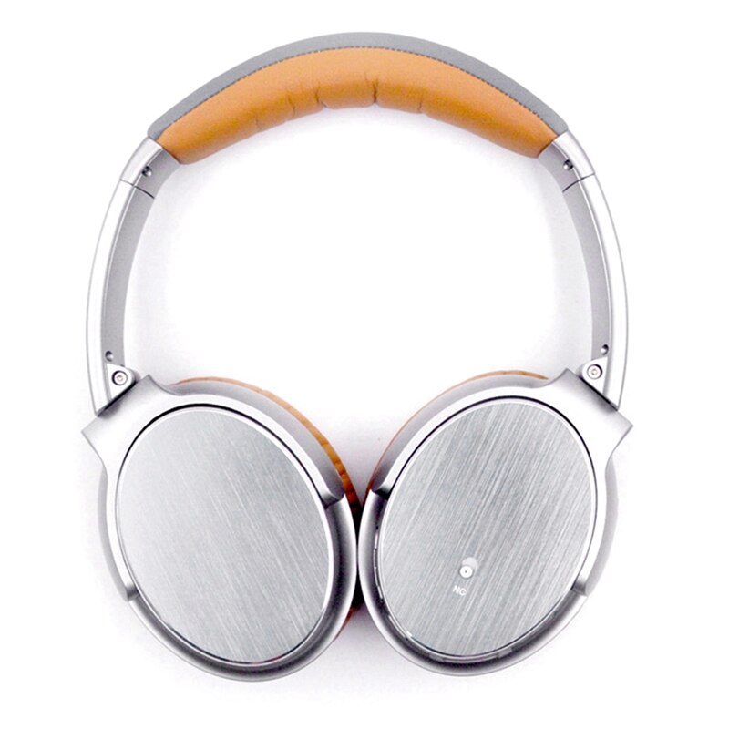 Head-Mounted Noise Reduction Wireless Headset Bluetooth 4.0 Wireless Stereo Foldable NC Headset Sports Headset