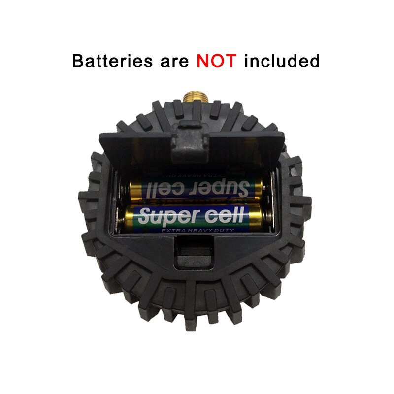 LCD Digital Air Pressure Gauge Auto Display Manometer Measurement Instrument PSI BAR KPA Kgf/cm2