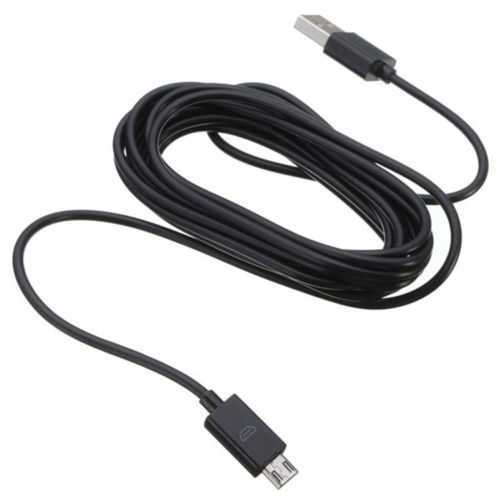 10ft micro usb data oplaadkabel voor sony  ps4 draadloze controller
