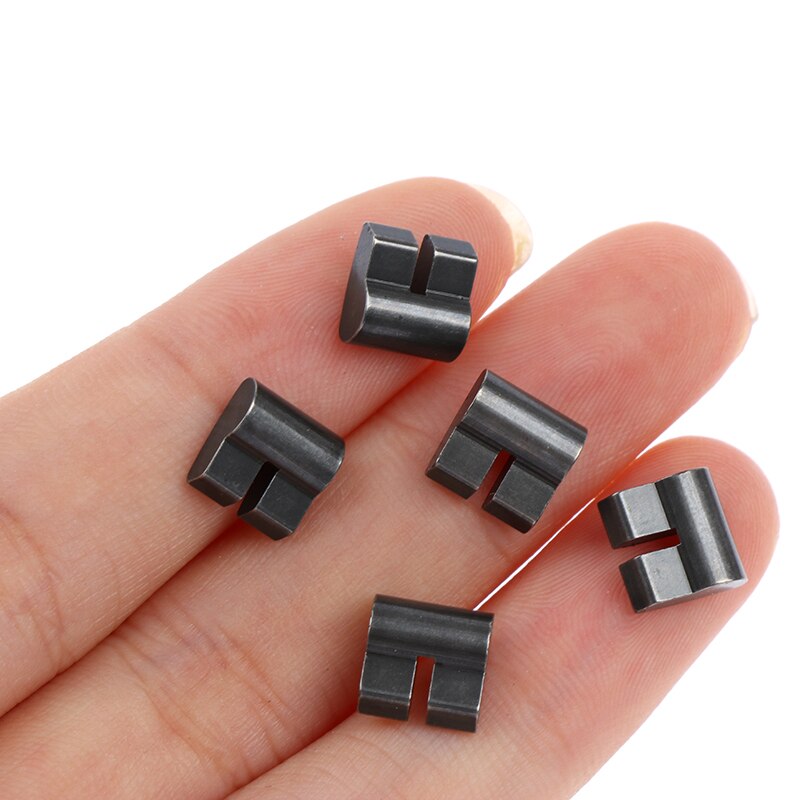 5 uds F0 F1 reemplazo del trinquete de la bicicleta accesorios para bicicleta de acero Cassette Pawls bicicleta trinquete buje Base de la torre de trinquete Fulcrum