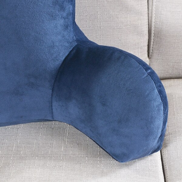 Oreiller dos lit avec accoudoir soutien lit lecture taille dos chaise siège de voiture canapé repos coussin de taille