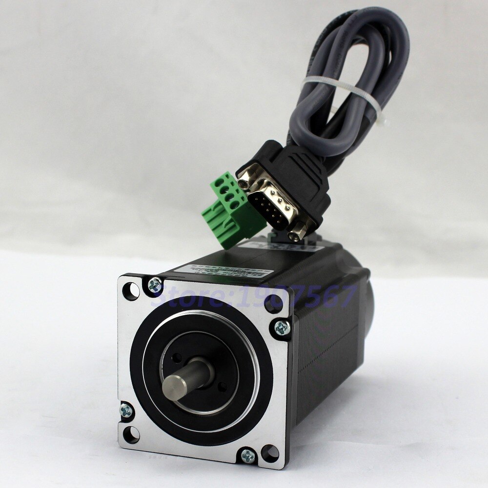 Lichuan nema23 3Nm closed loop stepper motor LC57H2100