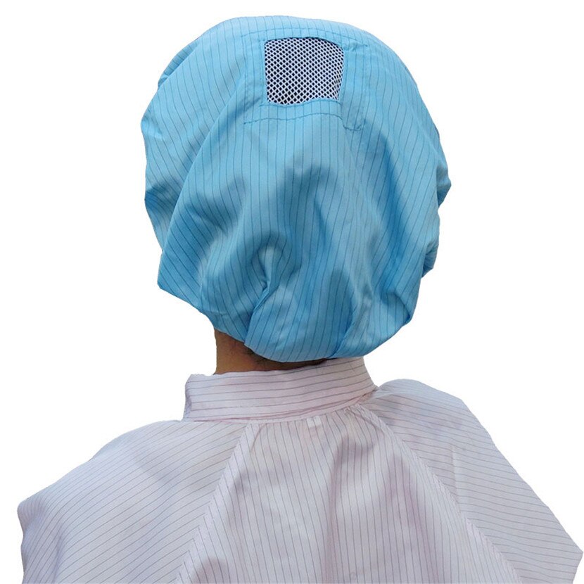 The Factory Sells Safety Helmet Antistatic Hat Cap German Antistatic Cape Dustproof Casco Helmet Safety Hat Wide Brimmed Hat