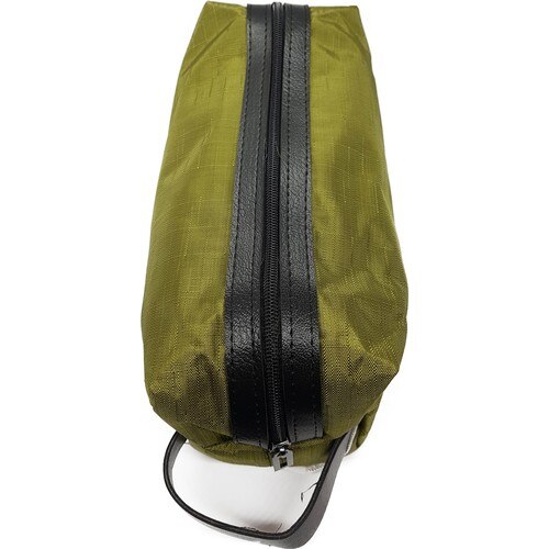 Boldy Shaving Bag and Travel Bag-Green