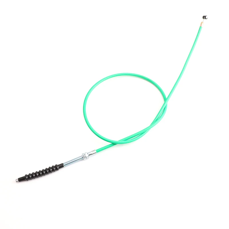 Câble d'embrayage universel pour moto, fil de ligne pour motocross RL, 50cc, 70cc, 90cc, 110cc, 125cc, 150cc, 200cc, 250cc, 985mm, 1070mm: Kaki