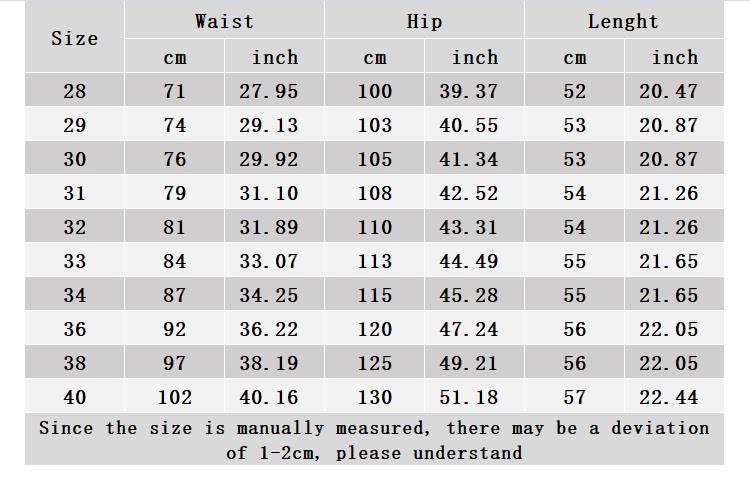 Heren Shorts Top Rechte Mannen Korte Jeans Gat Losse Jeans Ripped Denim Broek Gerafeld Mannen Knie lengte Jeans