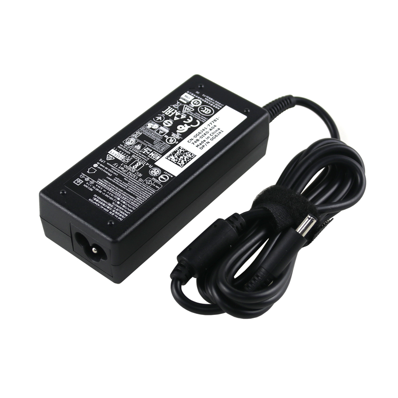 DELLL Original 65W power adapter Laptop Ac Adapter Charger For dell 14 7000 7572 7460 15 7560 latitude 3490 3390 HA65NS5-00