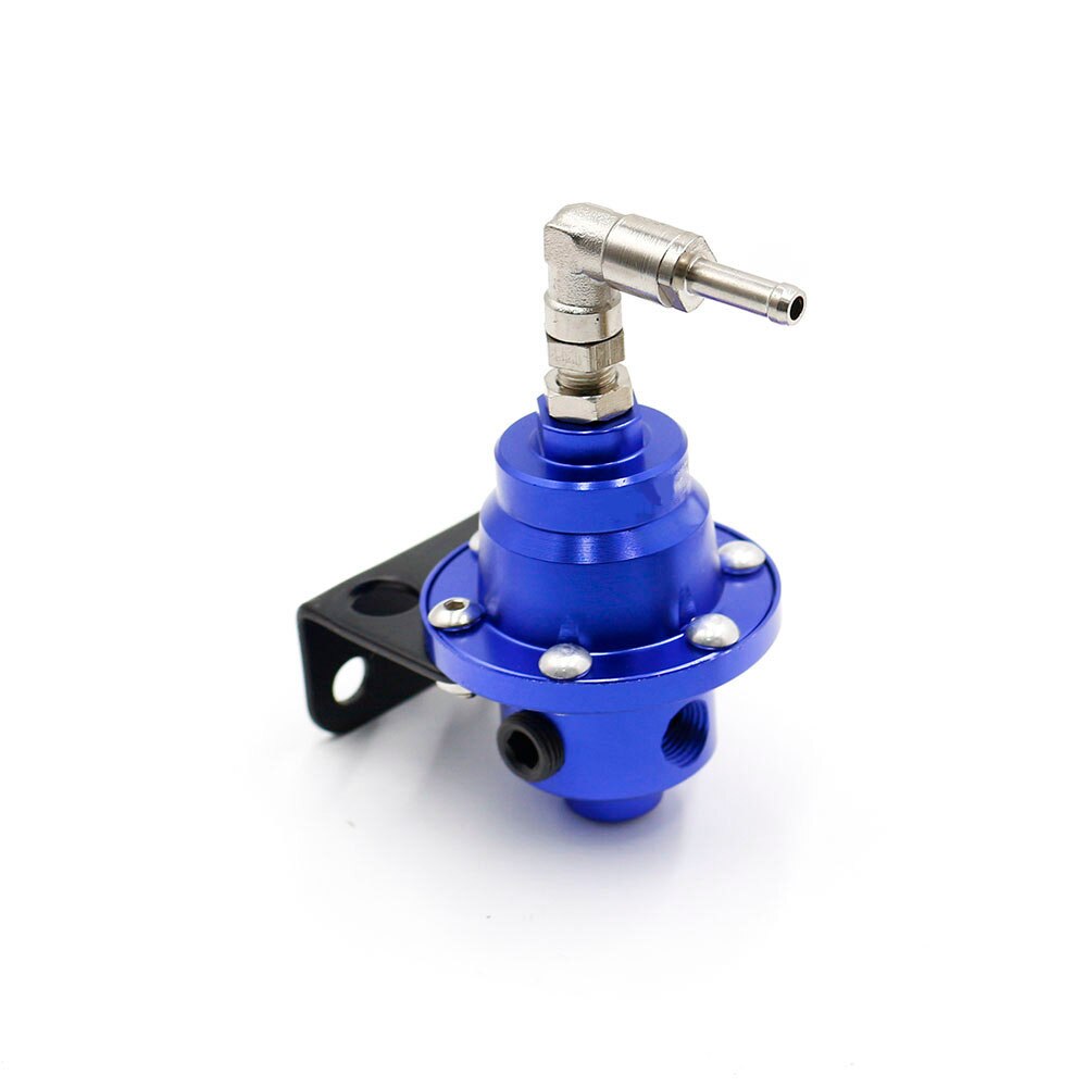 CNSPEED Hight Universal Adjustable Fuel Pressure Regulator Adjustable Fuel Pressure Control without logo YC100332