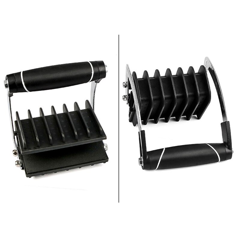 Panel Beugel Klemmen Universele Gipsplaten Liften Ergonomische Platte Glas Beugels Handheld Klemmen Hand Rust