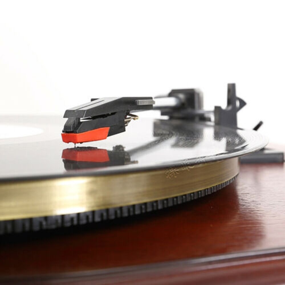 3 stk diamant erstatning pekepenn platespiller nål til lp platespiller vinyl spiller fonograf plater grammofon tilbehør