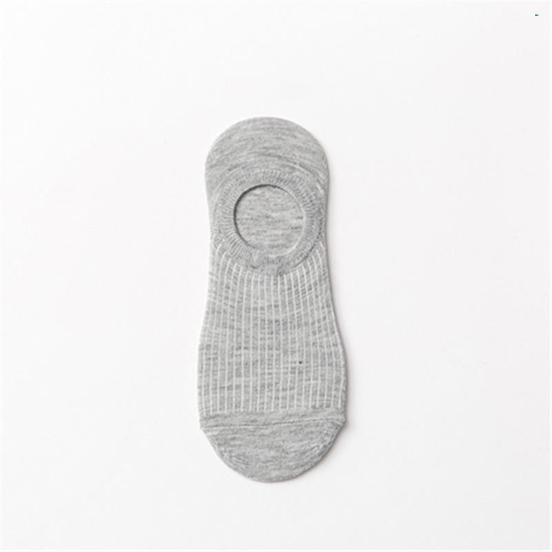3 Pairs/lot Womens Cotton Invisible No Show Socks Short Socks Cute Thin Ankle Boat Socks Non-slip Summer Silicone US $ 5: C