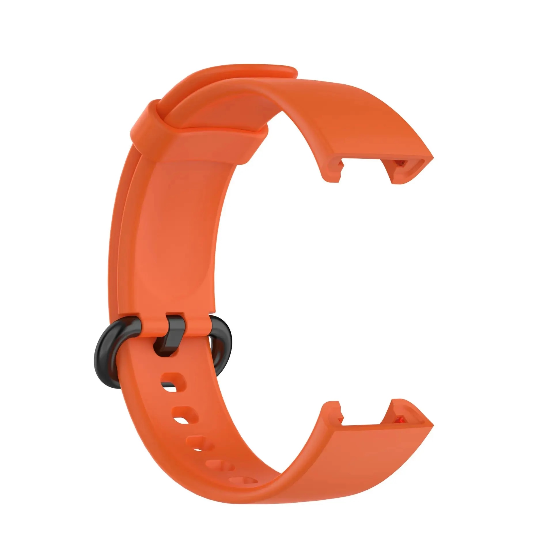 Voor Xiaomi Mi Horloge Lite Band Horlogeband Siliconen Zachte Horloges Bandjes Xaomi Xiomi Xiami Xaiomi Xaiomi Miwatch Licht