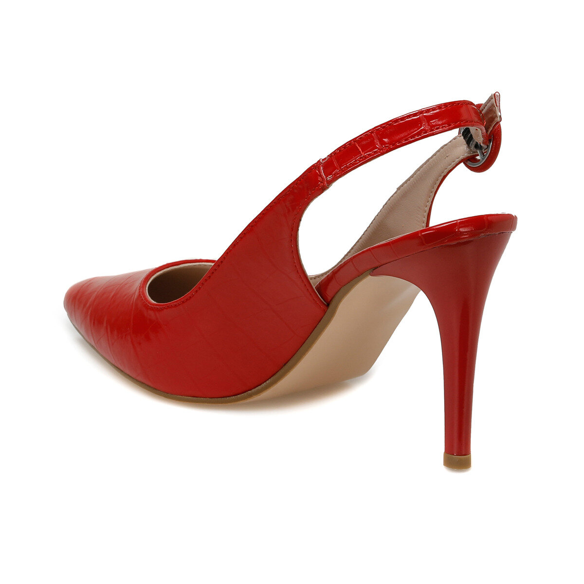 Chaussures à talons femme rouge FLO fínn BUTIGO