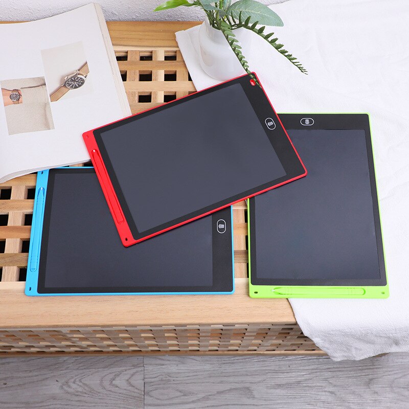 8.5Inch Electronic Drawing Board LCD Screen Writing Tablet Digital Graphic Drawing Tablet Handwriting Touchpad Pad Board Monitor