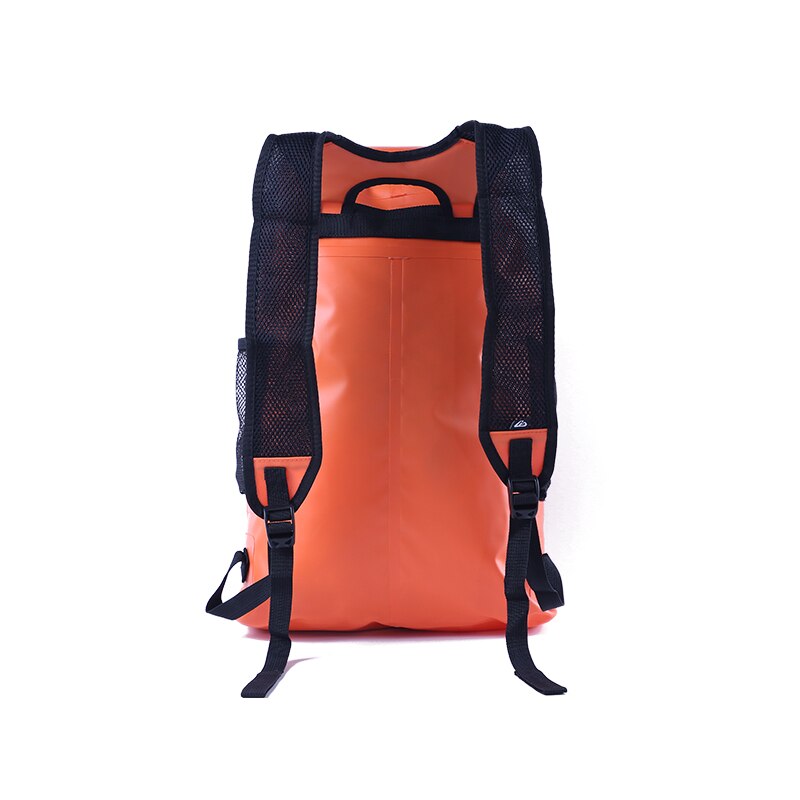 LONGHIKER Sealded Waterproof Dry Beach Backpack Bag For Outdoor PVC Hiking Impermeable Water Proof Backpacks Bag 20L/16L/13L