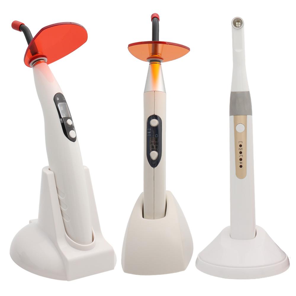 Dental LED Curing Light Cure Light Cure Lamp Curing Machine Wireless Cordless Curing Lamp Solidify
