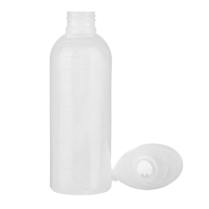 Maquillage cheveux colorant bouteilles applicateur peigne brosse distributeur Kit échelle presser bouteille cheveux Solon maison coloration teinture utilisation