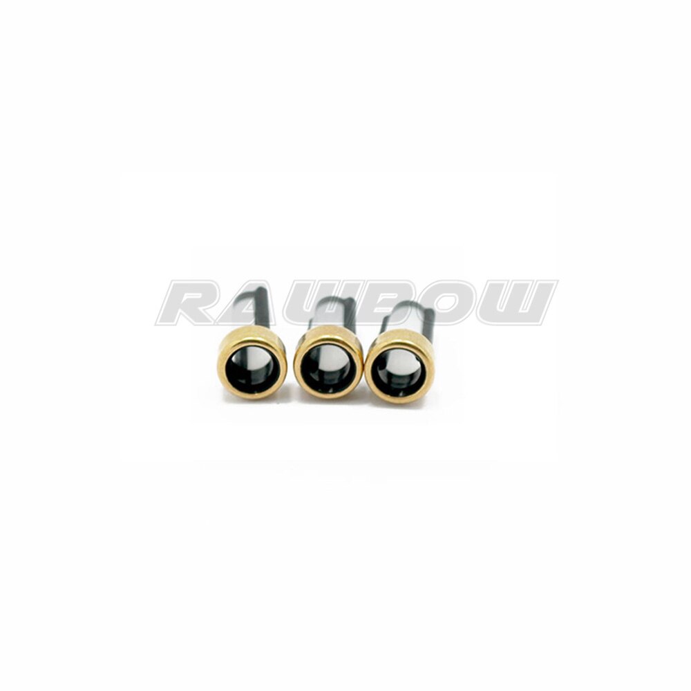 100 Pezzi Microfiltri A Cestello Per Iniettori ASNU03C – Kit Riparazione 6x3x12mm