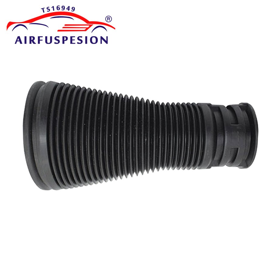 For Mercedes W222 S Class Rear Rubber Dust Cover boot Air Suspension Shock Repair Kits 2223205313 2223205213 2223207413