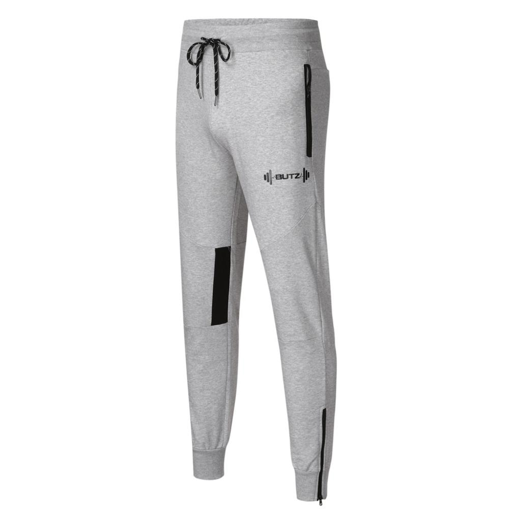 Men's Casual Outdoor Trousers Slim Sports Running Drawstring Fitness Long Pants Gym Pencil Pants Male Jogging Sportpants Spring