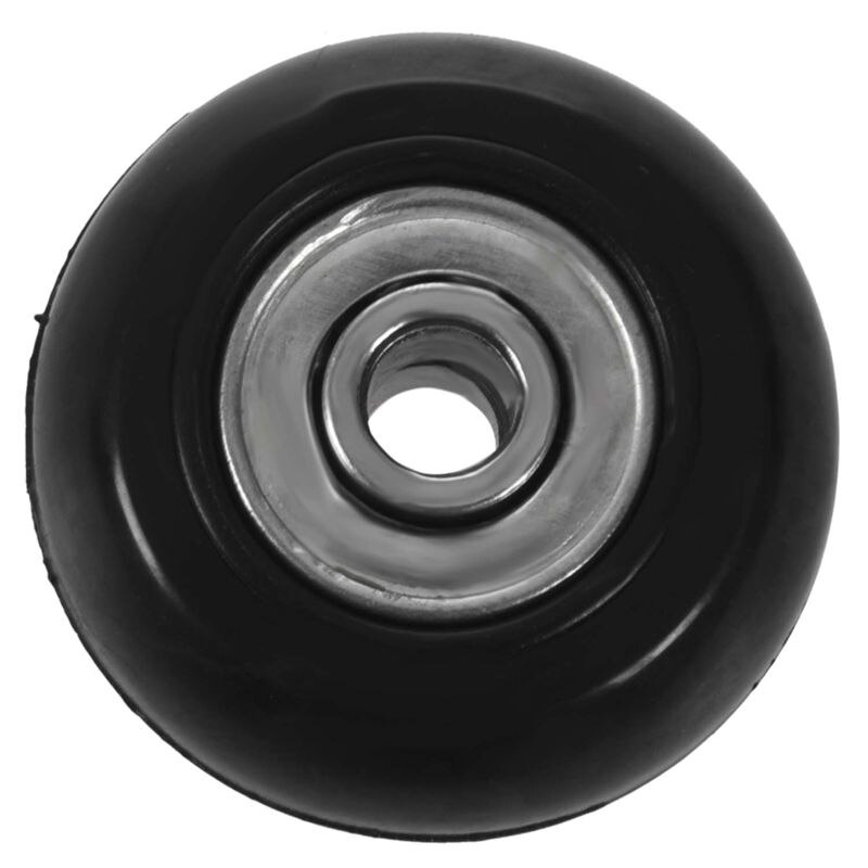 2 sets koffers, vervangende wielen en assen, luxe reparatiegereedschap  od 35mm