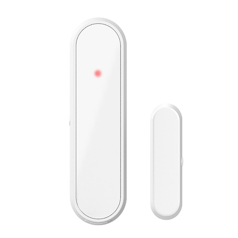 Z-Wave WiFi Door Sensor Door Open /Closed Detectors Magnetic Switch Window Sensor Family Home Security Alert Security Alarm: Default Title