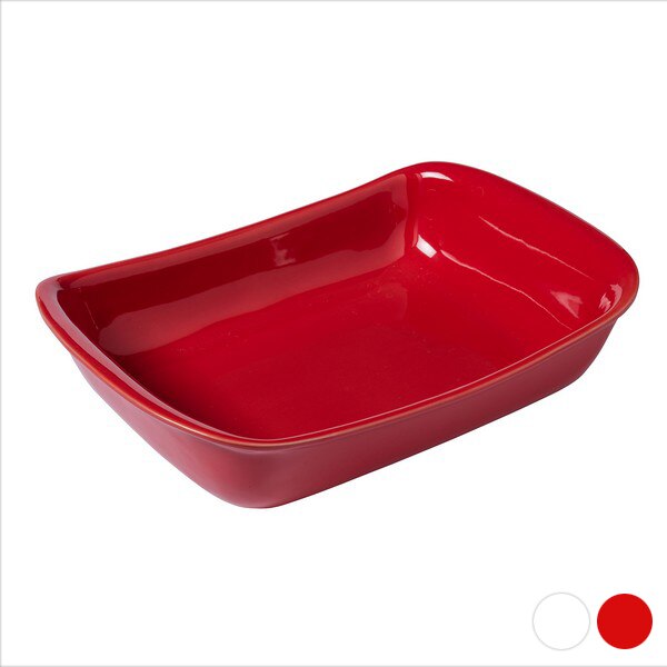 Oven Dish Pyrex Supreme Ceramic (30 x 20 cm)